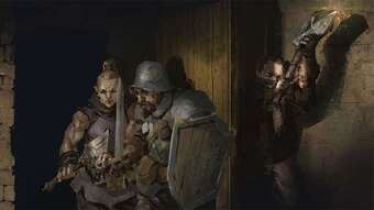 Image for Police Raid Studio Accused Of Stealing 'Assets & Personnel' From Rival