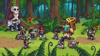 Image for The Best Advance Wars Clone Is Getting A Sequel