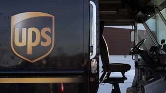 Image for UPS Drivers Officially Vote to Authorize a Strike