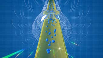 Image for Antimatter Reacts to Gravity in the Same Way as Ordinary Matter, Physicists Find