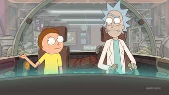 Image for Dan Harmon Dishes on Justin Roiland and Rick and Morty's New Voices
