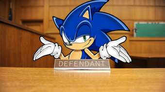 Image for Sonic Creator Admits To Illegally Trading Over $1 Million