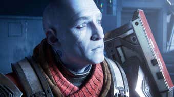 Image for Destiny 2 Actor Lance Reddick Played The Night Before He Died