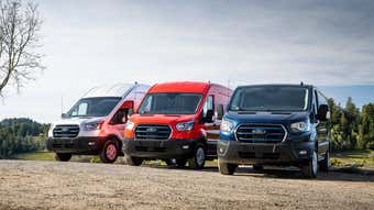 Image for The 2022 Ford Transit Connect