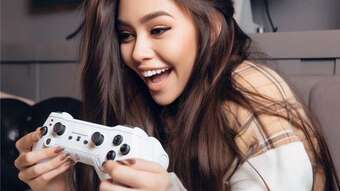 Image for AI Image Generator Is Making Wild And Horrifying Game Controllers