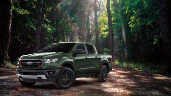 Image for The 2022 Ford Ranger