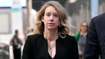 Image for Theranos Founder Elizabeth Holmes Reports to Prison for Her 11 Year Sentence