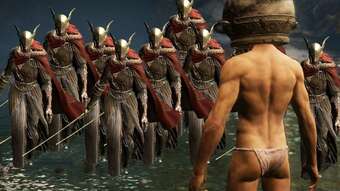 Image for Let Me Solo Her Is Playing Elden Ring, But Every Enemy Is Malenia