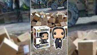 Image for Here’s What $30M Of Funko Pops Going To The Landfill Actually Looks Like