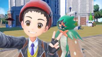 Image for The Best Way To Get Pokémon Scarlet And Violet’s Only Decidueye