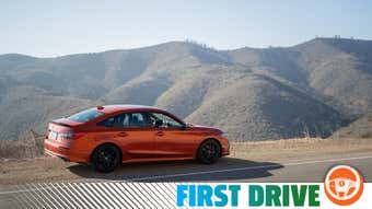 Image for The 2022 Honda Civic Si: A Good Compromise Leaves Everyone Happy