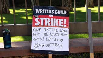 Image for Breaking Down What the Writers Guild Won