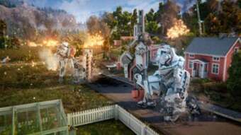 Image for Phantom Brigade, A New Turn-Based Tactics Game, Rules