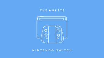 Image for The 22 Best Games For The Nintendo Switch