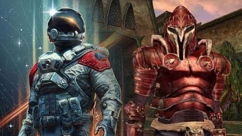 Image for Bethesda Keeps Making The Same Game, For Better Or For Worse