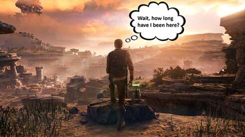 Image for Star Wars Jedi: Survivor Is More Fun If You Leave Koboh ASAP