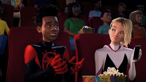 Image for Mind Blown: Across The Spider-Verse Has Multiple Versions Out In Theaters