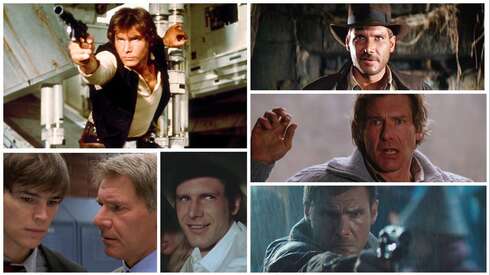 Image for Harrison Ford's 21 best (and 7 worst) movies, ranked