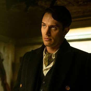 Image for The Continental review: One casting decision drags down Peacock’s John Wick prequel