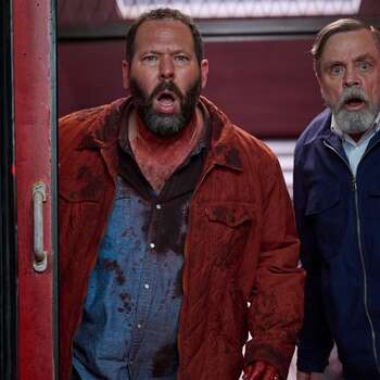 Image for The Machine review: Mark Hamill is the engine that makes this so-so comedy run