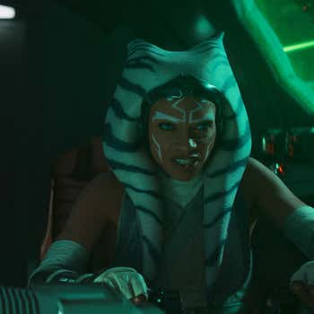 Image for Ahsoka recap: An offscreen cameo tries to save this uneventful episode