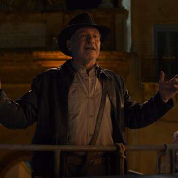 Image for Indiana Jones And The Dial Of Destiny buries the weekend box office, which is somehow disappointing