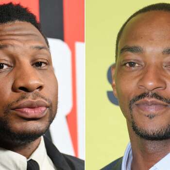 Image for Anthony Mackie becomes first Avenger to publicly weigh in on Jonathan Majors controversy