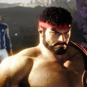 Image for With Street Fighter 6, Capcom actually made a Street Fighter about street fighting
