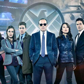 Image for The first season of Agents Of S.H.I.E.L.D. is better than you remember
