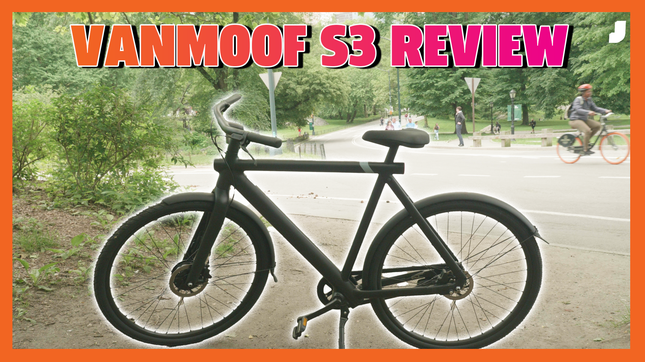 VanMoof S3 Review