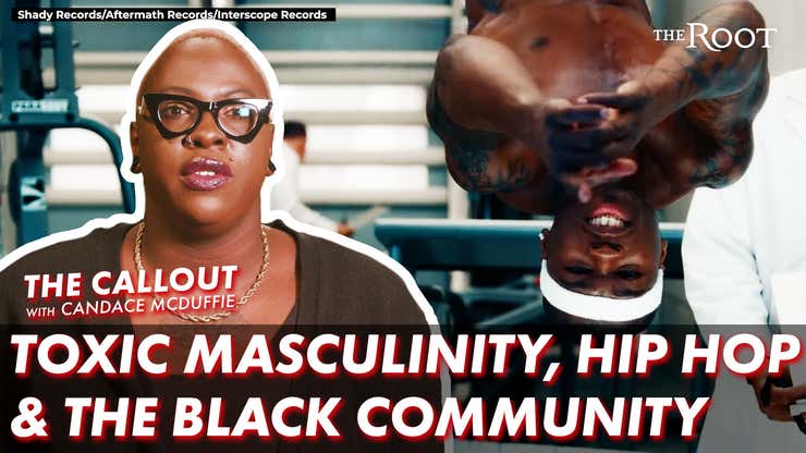 Image for How Toxic Masculinity Manifested in Hip Hop & the Black Community