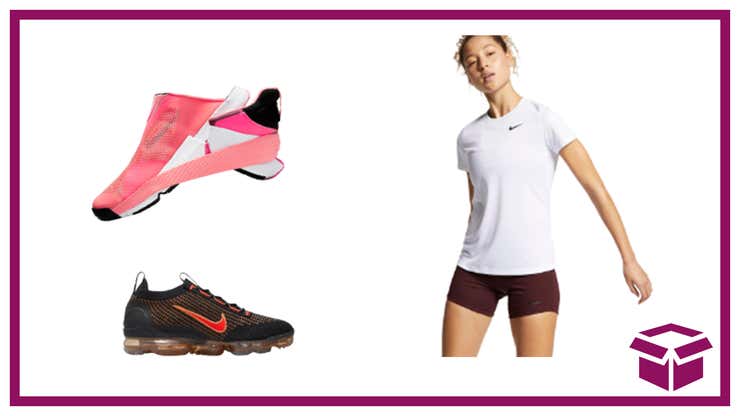 Image for Nike Has You Covered This Summer With Up To 40% Off On Top Rated Items