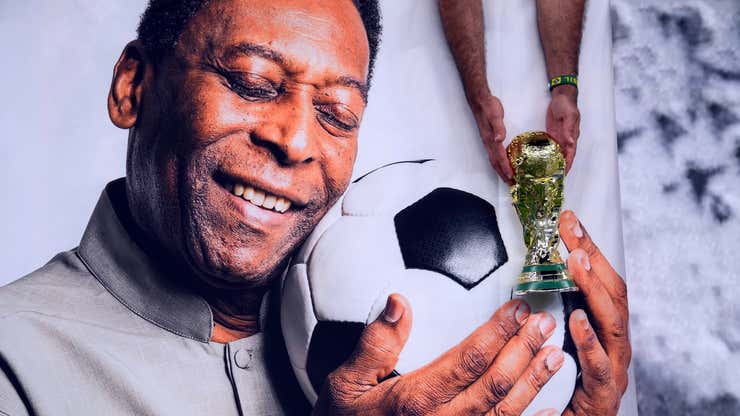 Image for The Root Founder Henry Louis Gates, Jr. on Pelé's Passing and Lasting Legacy