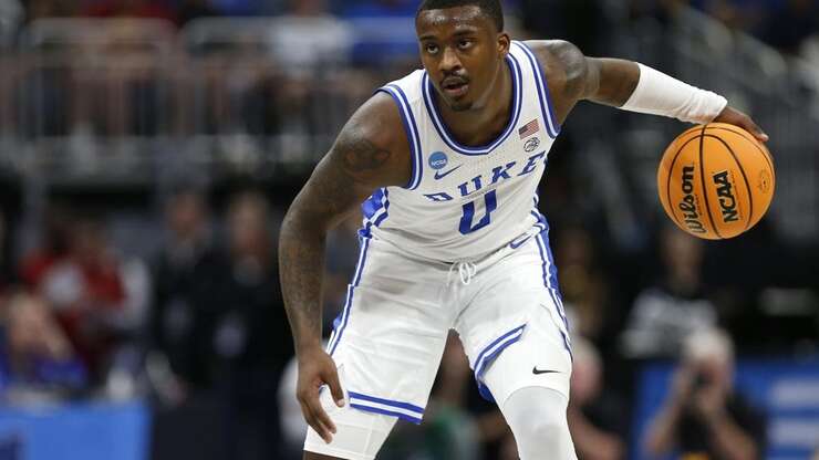 Image for Duke F Dariq Whitehead to have second foot surgery