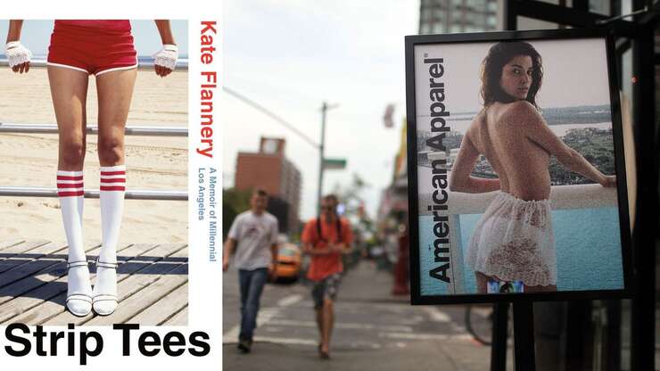 Image for Inside the Early Days at Dov Charney's Seedy, Weirdly Horny American Apparel