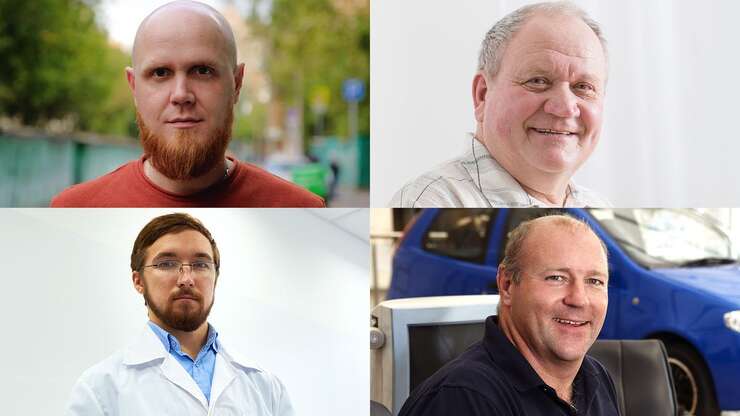 Image for Men Explain How They Think An Abortion Works