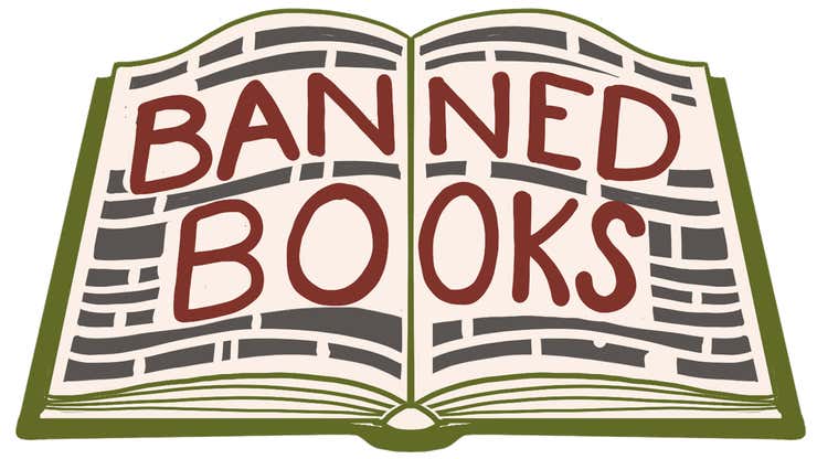 Image for Book Bans are Increasing, and Writers of Color are the Target