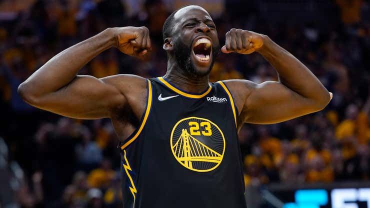 Image for Draymond Green needs a refresher course on journalism