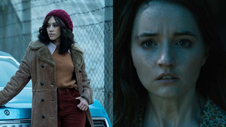 Image for 6 things you have to watch on TV this weekend