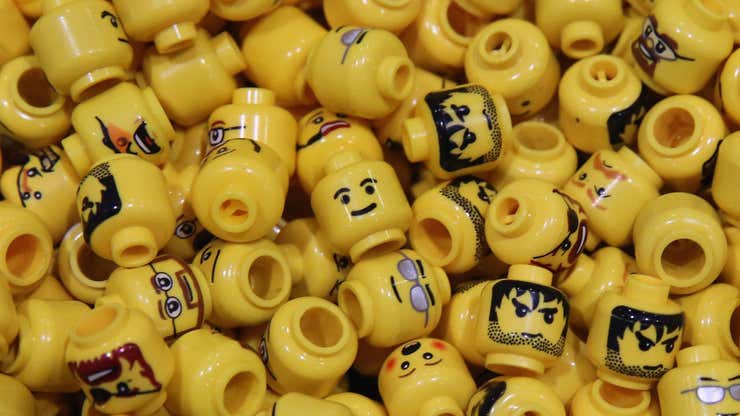 Image for Lego Says It Won't Use Recycled Plastic for Bricks Because It Doesn't Really Help the Planet