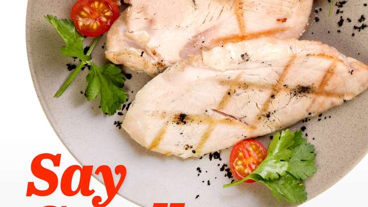 Image for Say Goodbye To Dry Chicken Breast By Killing Yourself