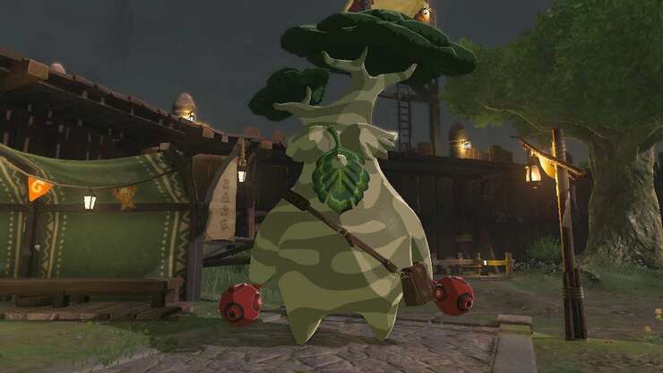 Image for Where The Heck Is Tears Of The Kingdom's Hestu, The Korok Trader?