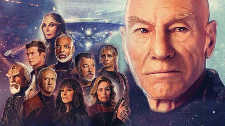 Image for 14 Burning Questions We Have After Star Trek: Picard Season 3's Finale