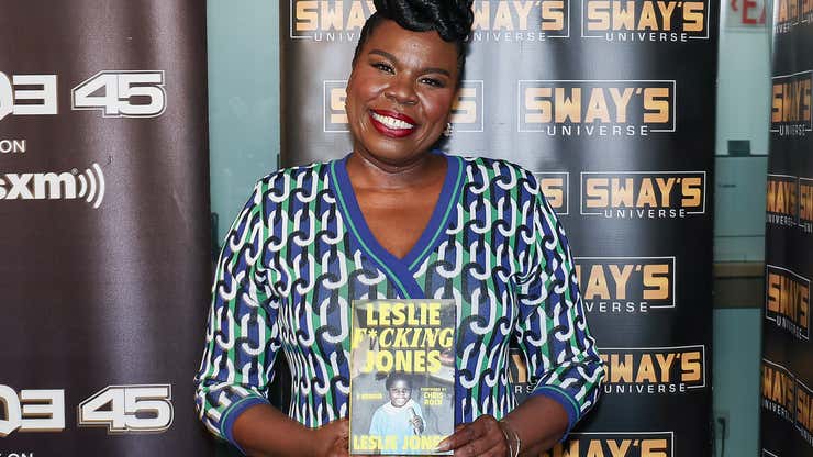 Image for Leslie Jones Details ‘Heartache’ Caused by Ghostbusters Backlash