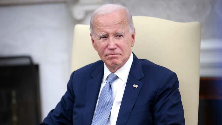 Image for Pros And Cons Of Impeaching Joe Biden