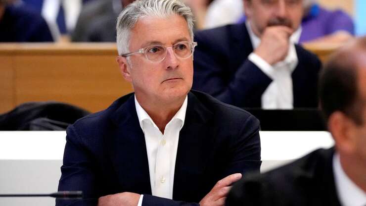 Image for A Volkswagen board member was convicted in the Dieselgate scandal that's costing $38 billion and counting