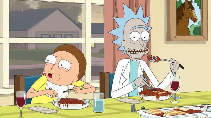 Image for Rick And Morty’s Season 7 Trailer Reveals New Voices Replacing Justin Roiland's