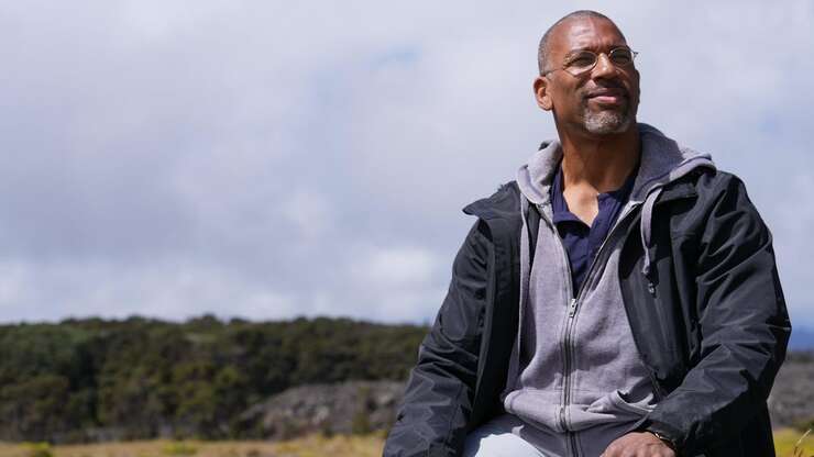 Image for Christian Cooper Launches Nat Geo Birdwatching Show, to Everyone's Delight