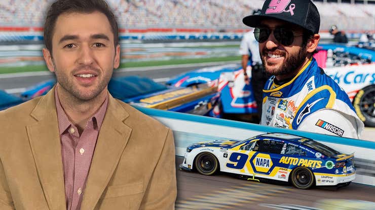 Image for Champion Chase Elliott's secrets to becoming one of NASCAR’s top drivers