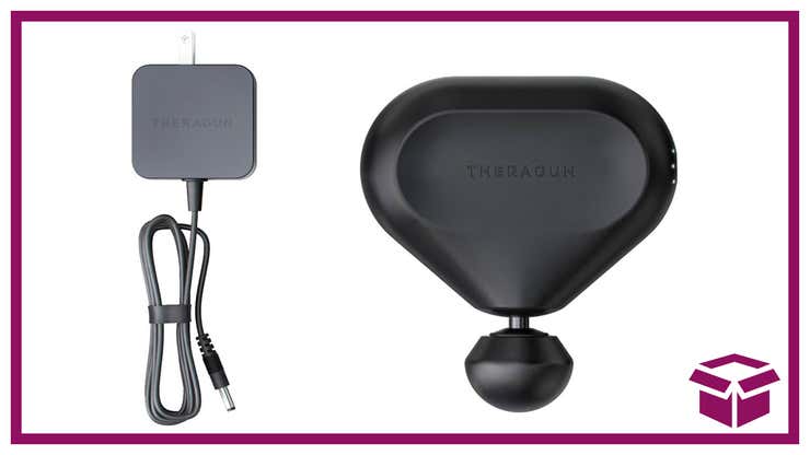 Image for Save $70 On the Top-Rated Theragun Mini Massage Gun